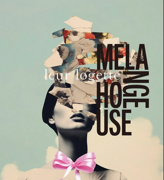 "MELANGE HOUSE" @ 伊勢丹新宿