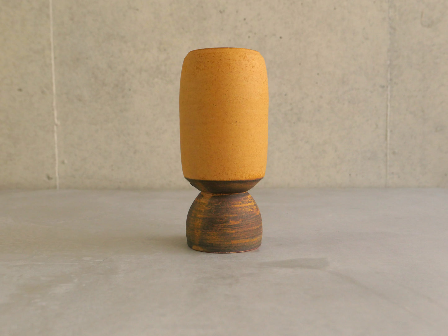 Flower Vase with Candle ''Sunning'' 4