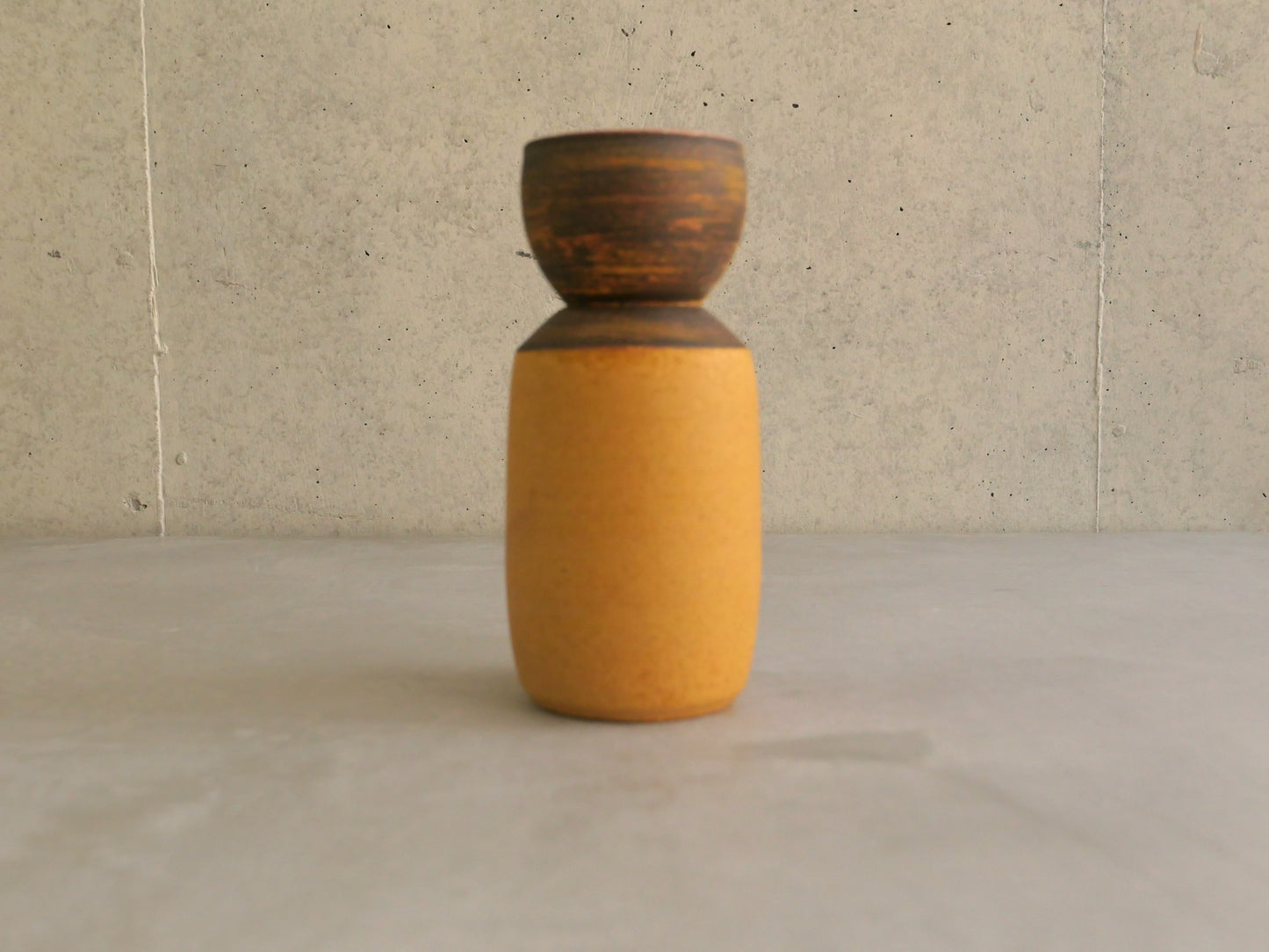 Flower Vase with Candle ''Sunning'' 4