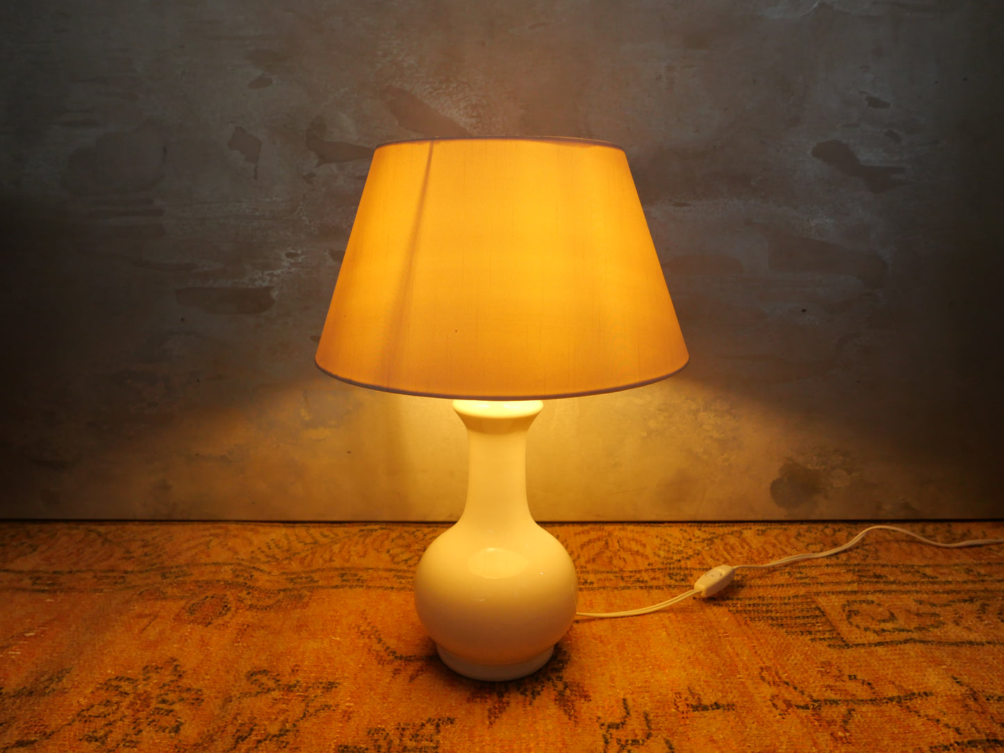 Vintage Table Lamp