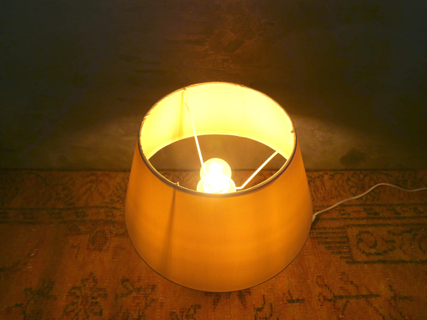 Vintage Table Lamp