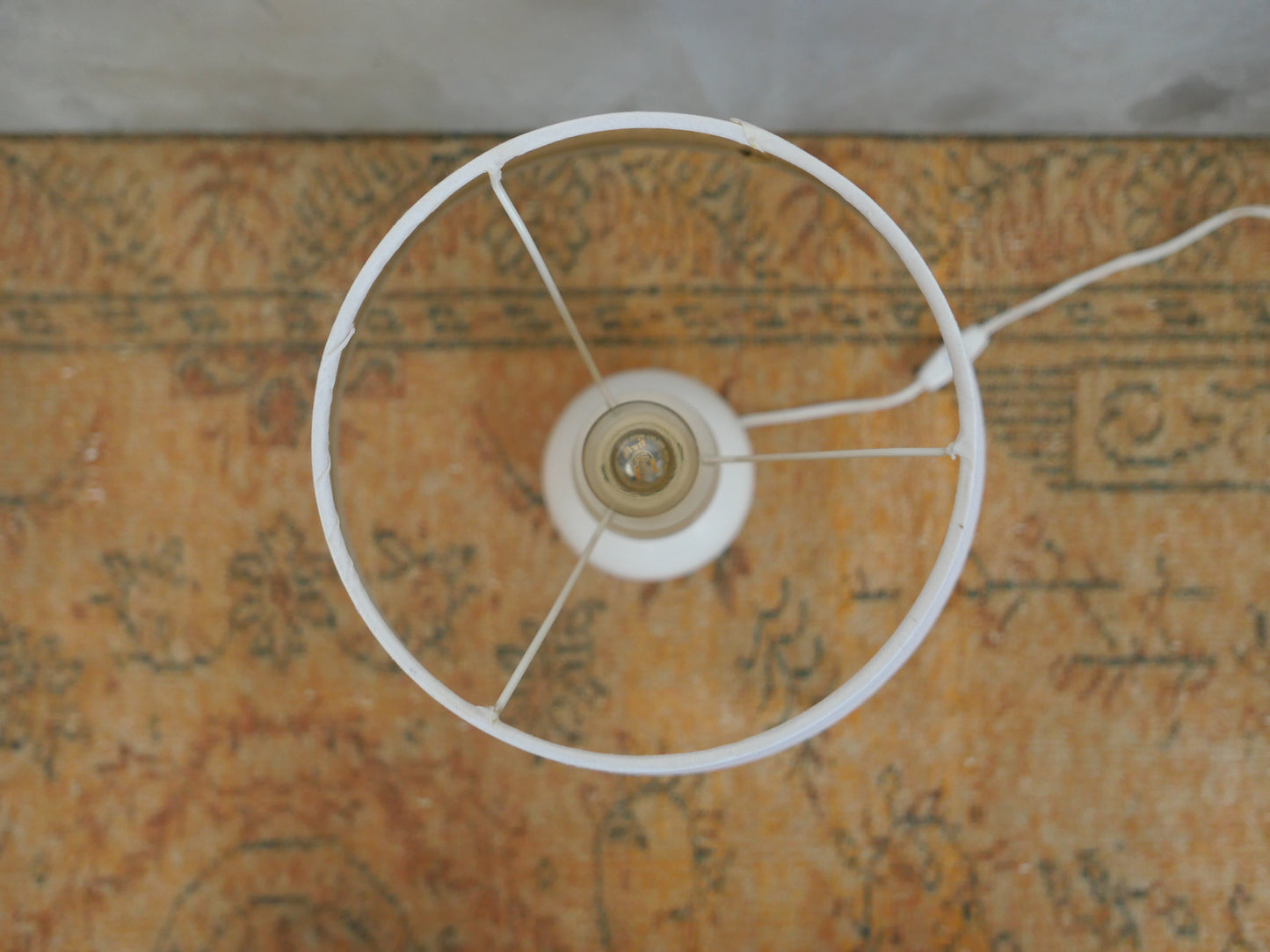 Vintage Table Lamp