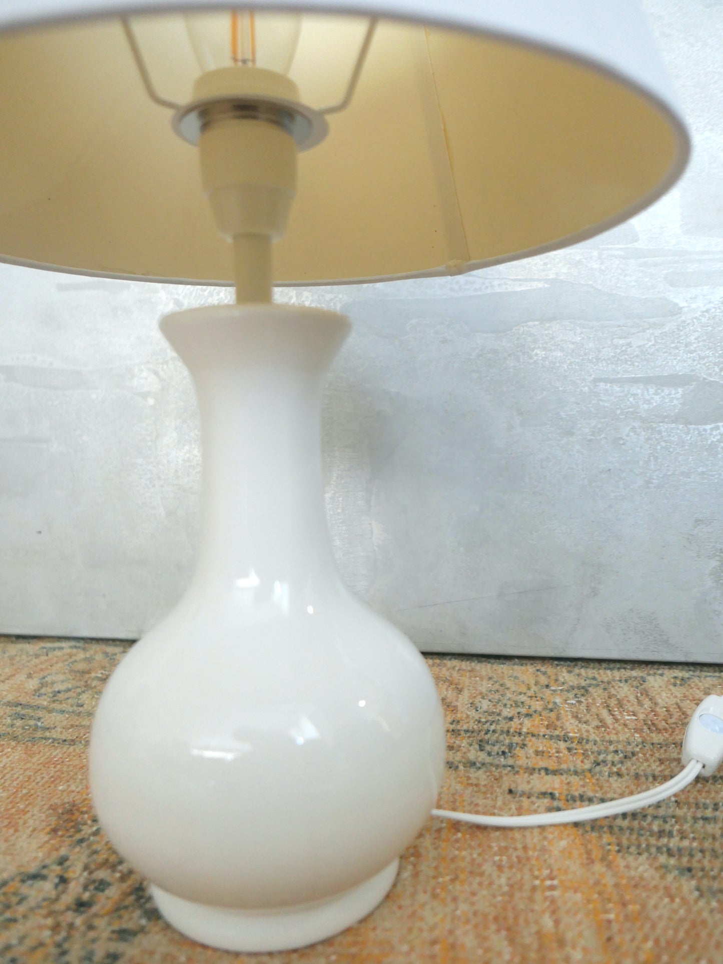 Vintage Table Lamp