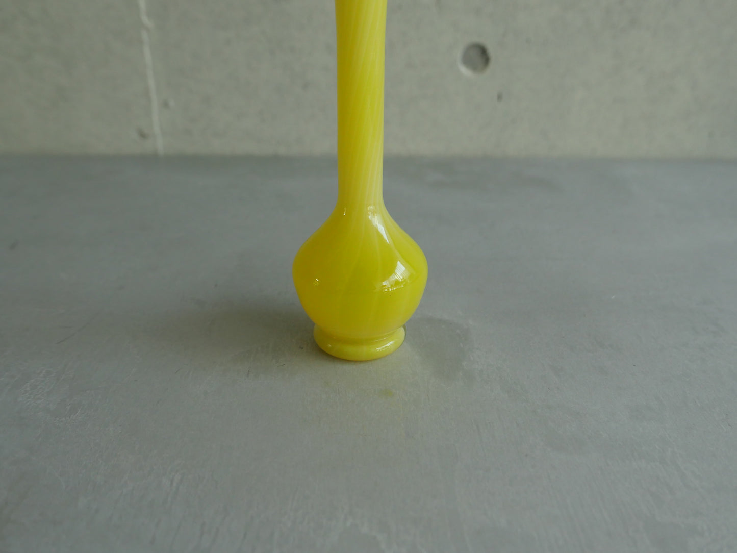 Vintage Opaline Vase