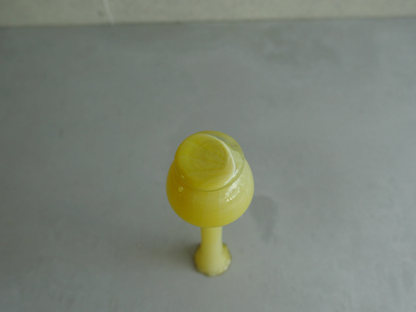 Vintage Opaline Vase