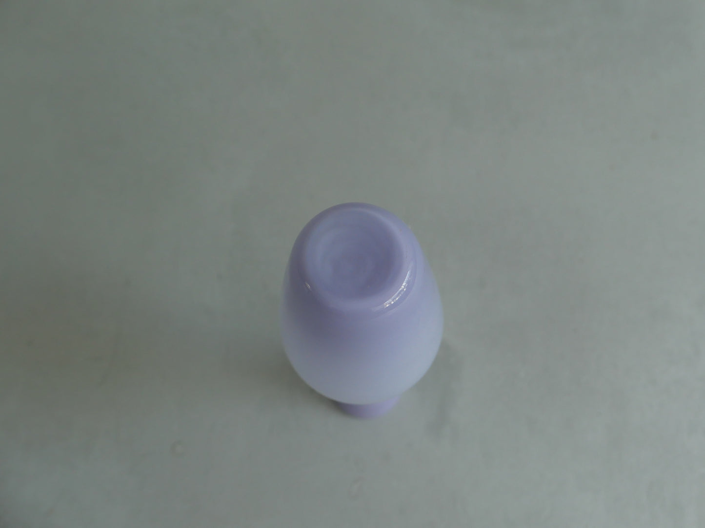 Vintage Opaline Vase