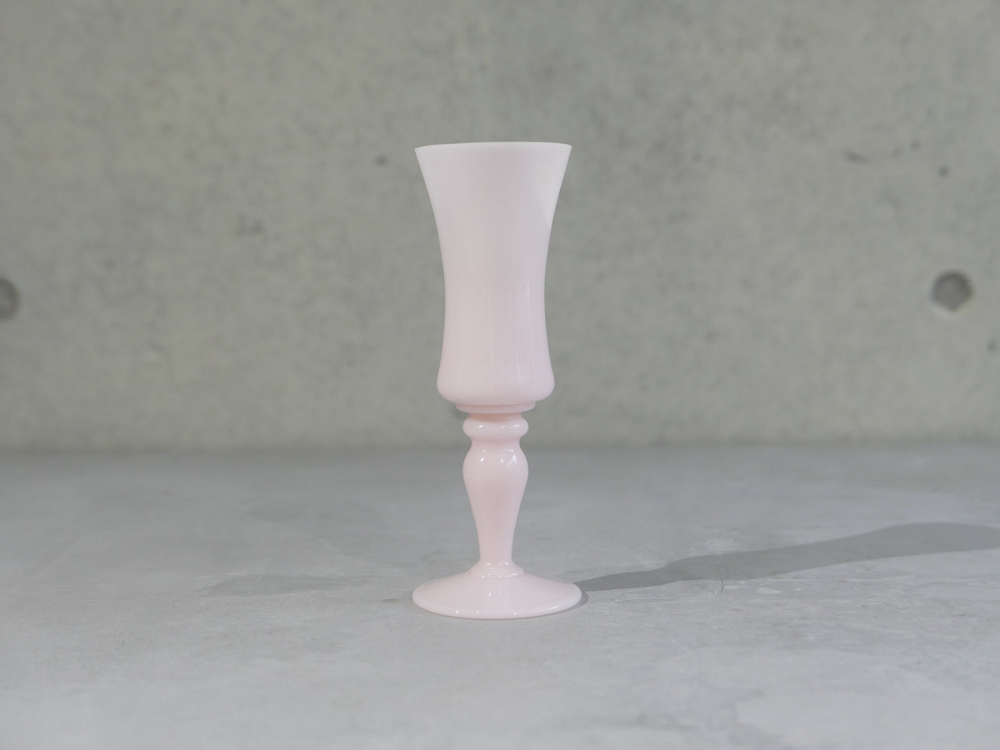 Vintage Opaline Vase