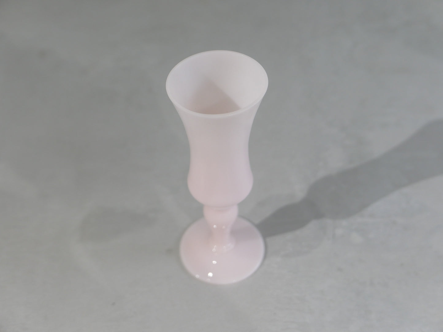 Vintage Opaline Vase