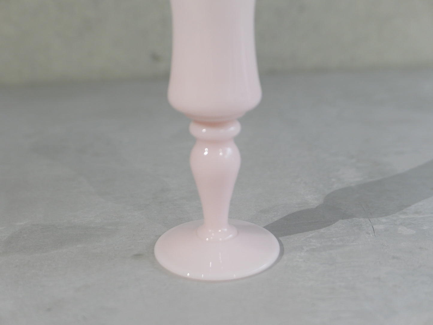 Vintage Opaline Vase