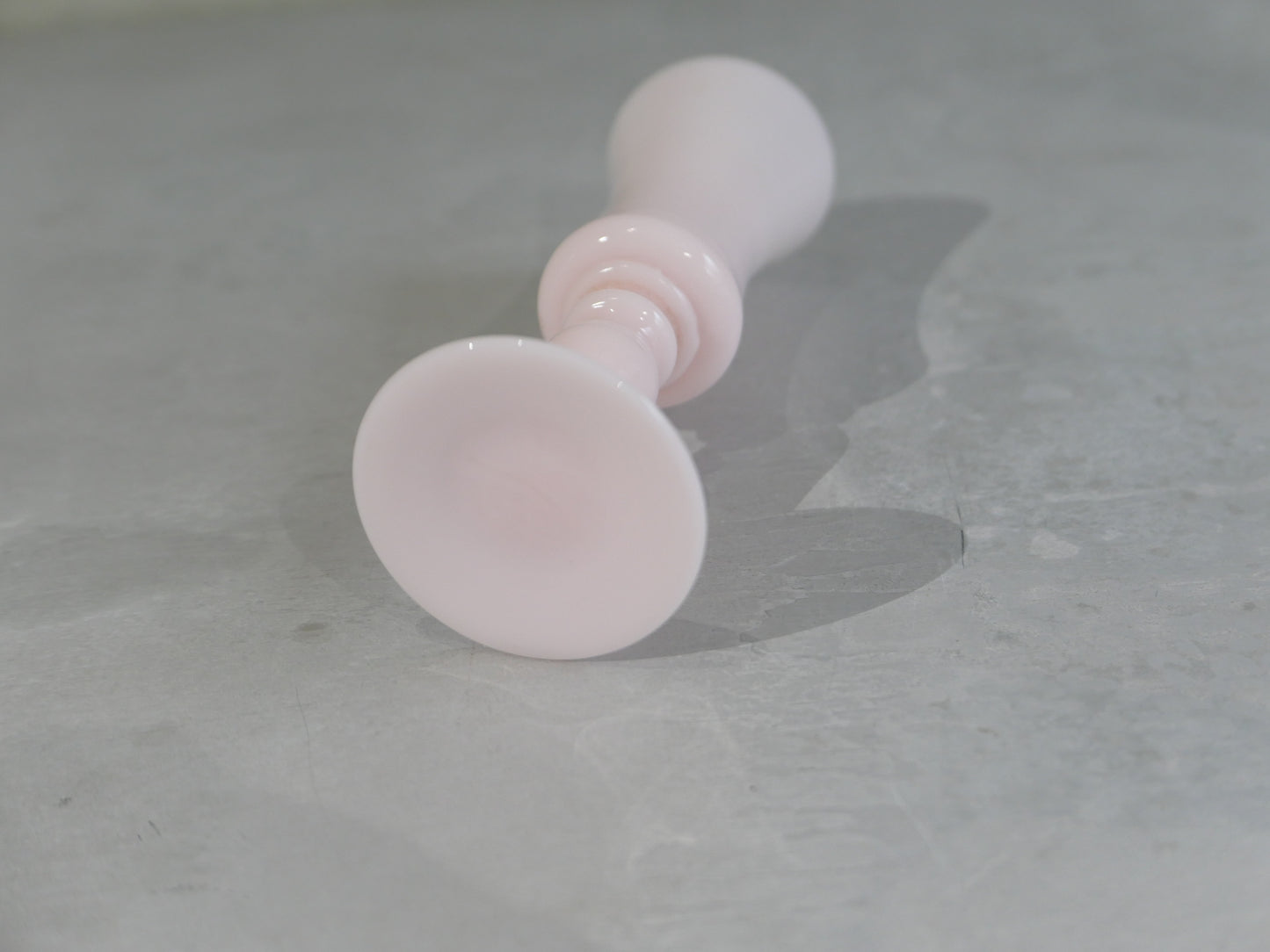 Vintage Opaline Vase