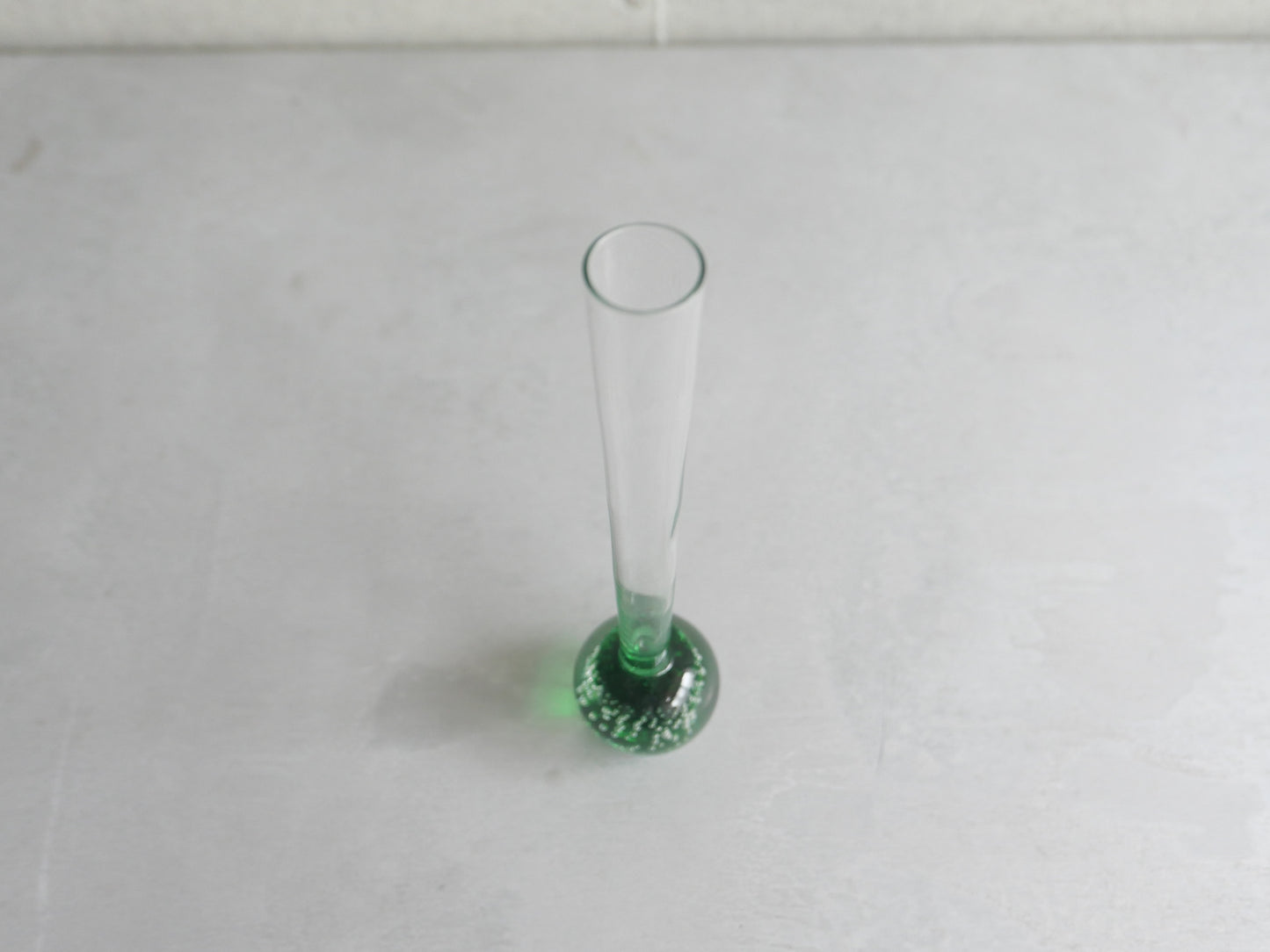 Vintage Bubble Vase