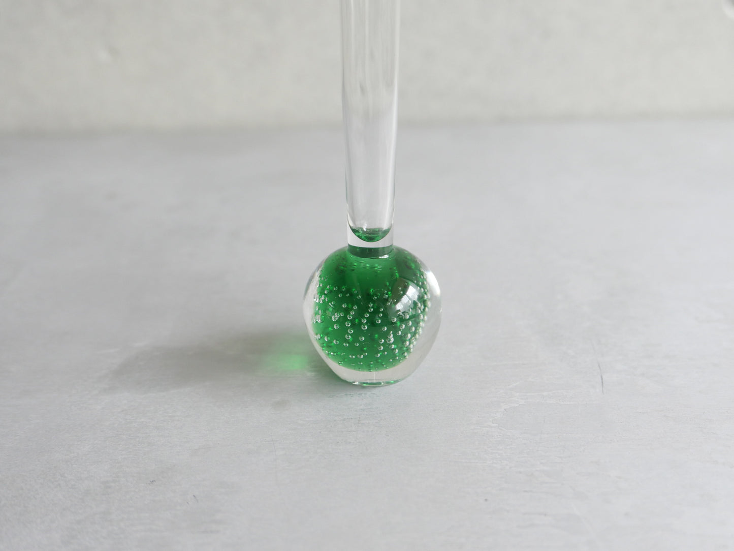 Vintage Bubble Vase