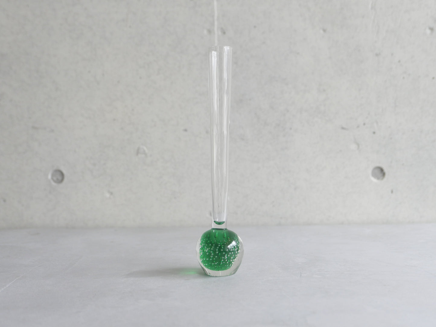 Vintage Bubble Vase