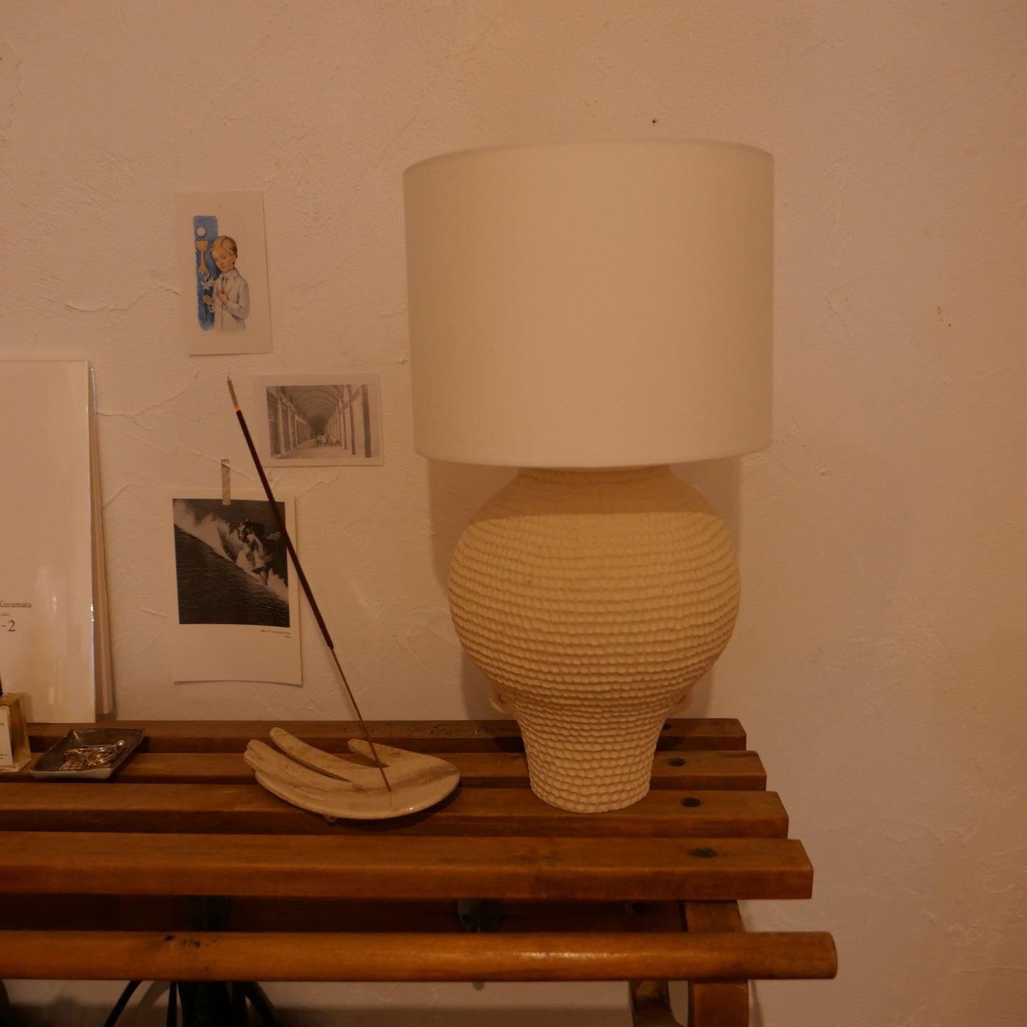 Table Lamp by Marie Fekroun 2
