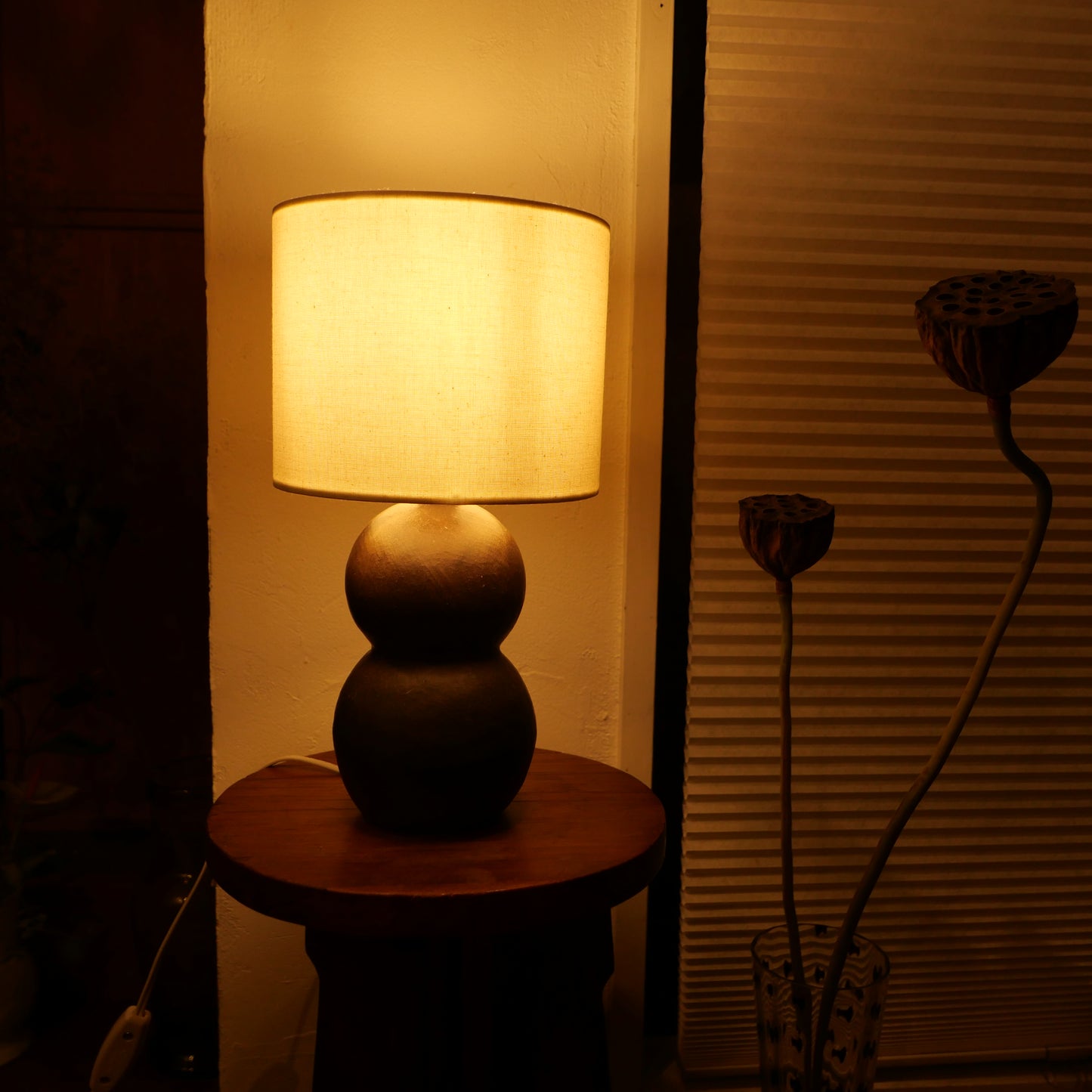 Table Lamp by Taro Tanaka 1