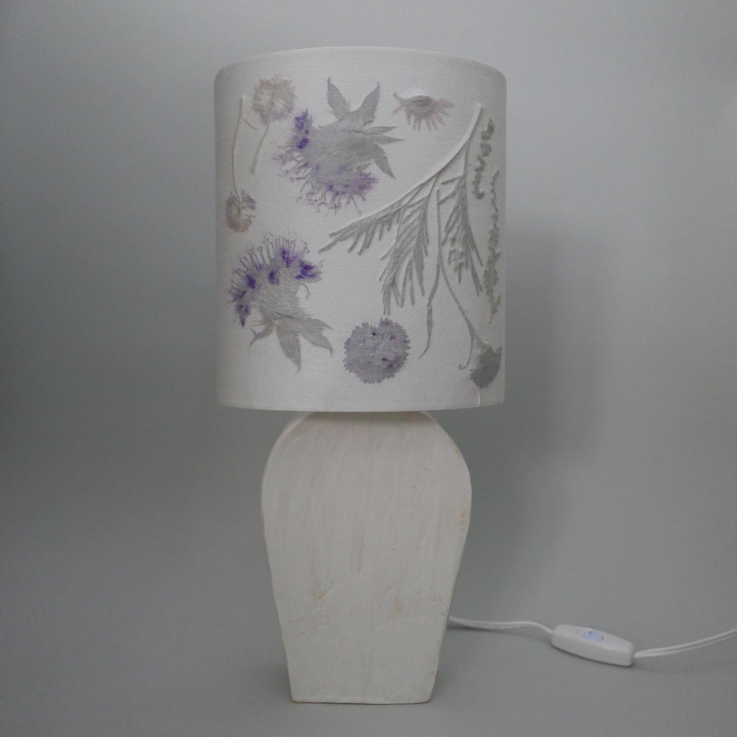 Washi Flower Table Lamp 1