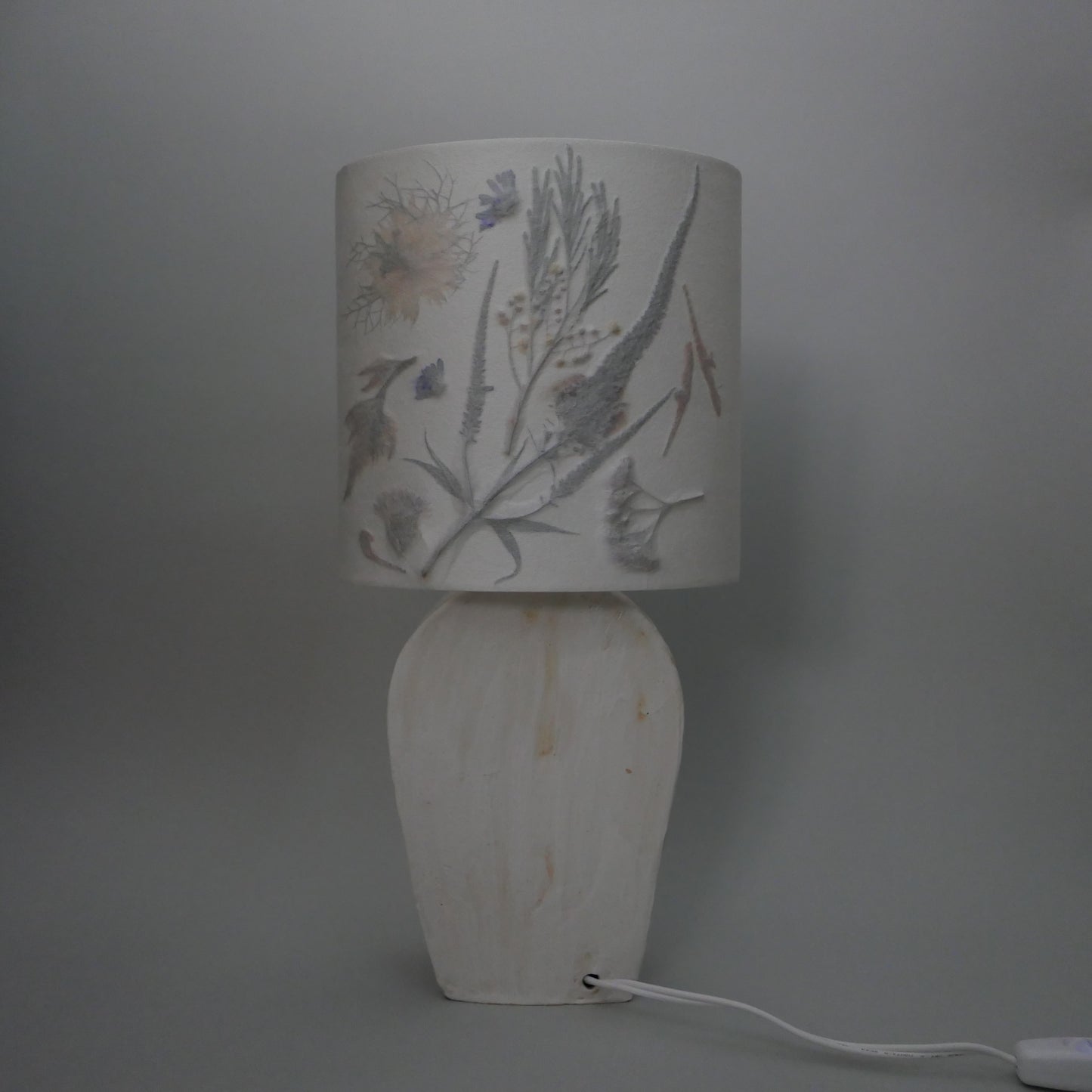 Washi Flower Table Lamp 5