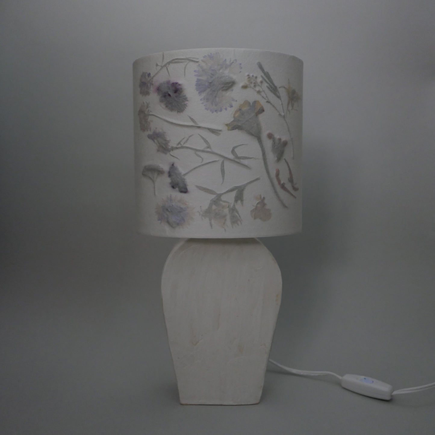 Washi Flower Table Lamp 5