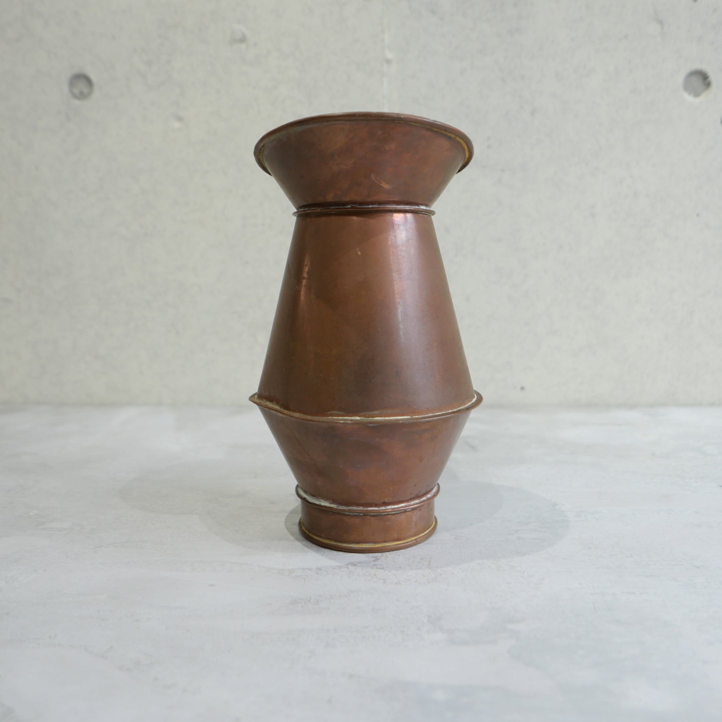 Vintage Copper Pitcher