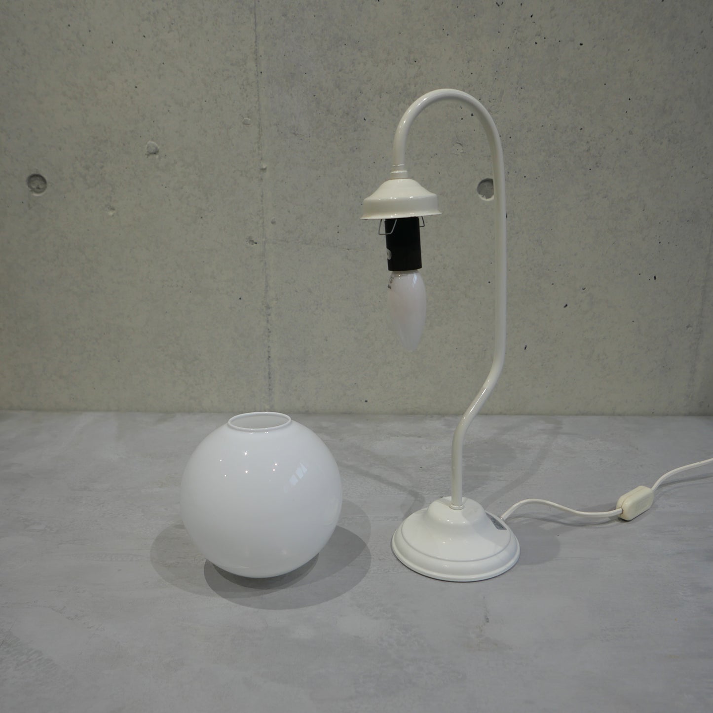 Vintage Iconic Table Lamp from Herda Amsterdam 1970s