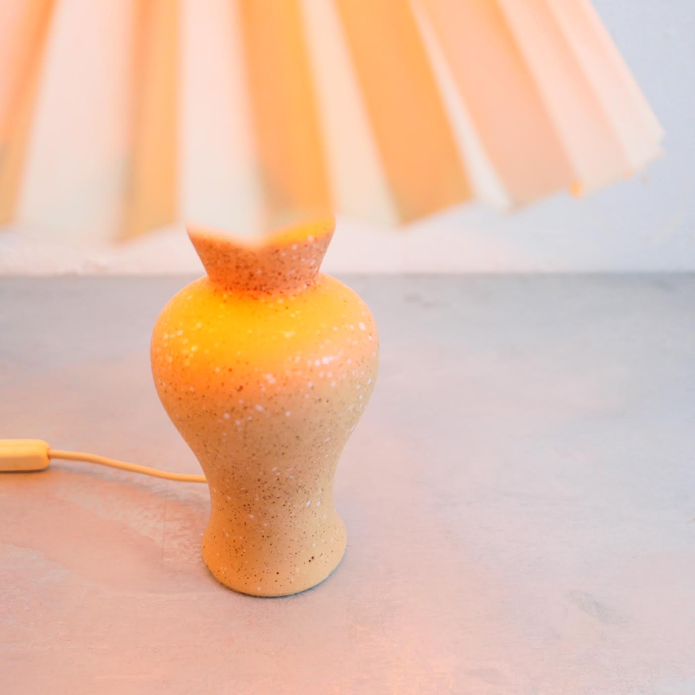 Vintage Ceramic Table Lamp