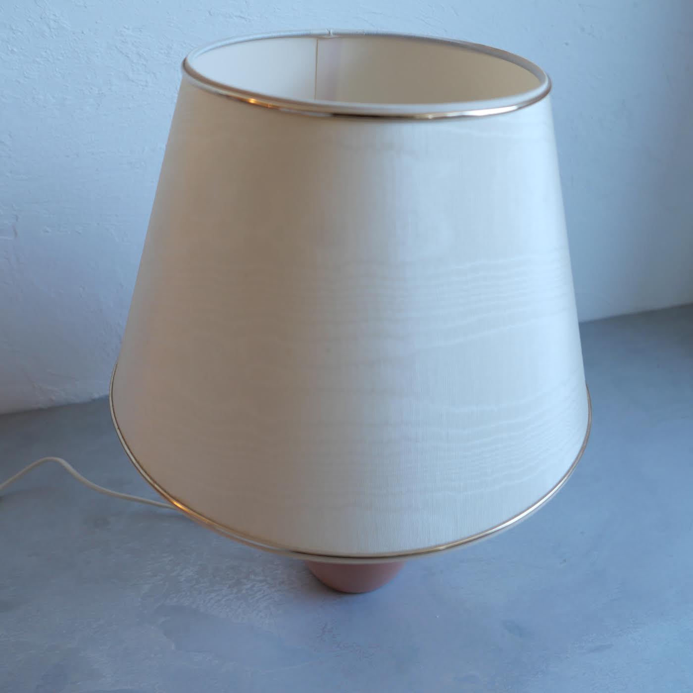 Vintage Ceramic Table Lamp