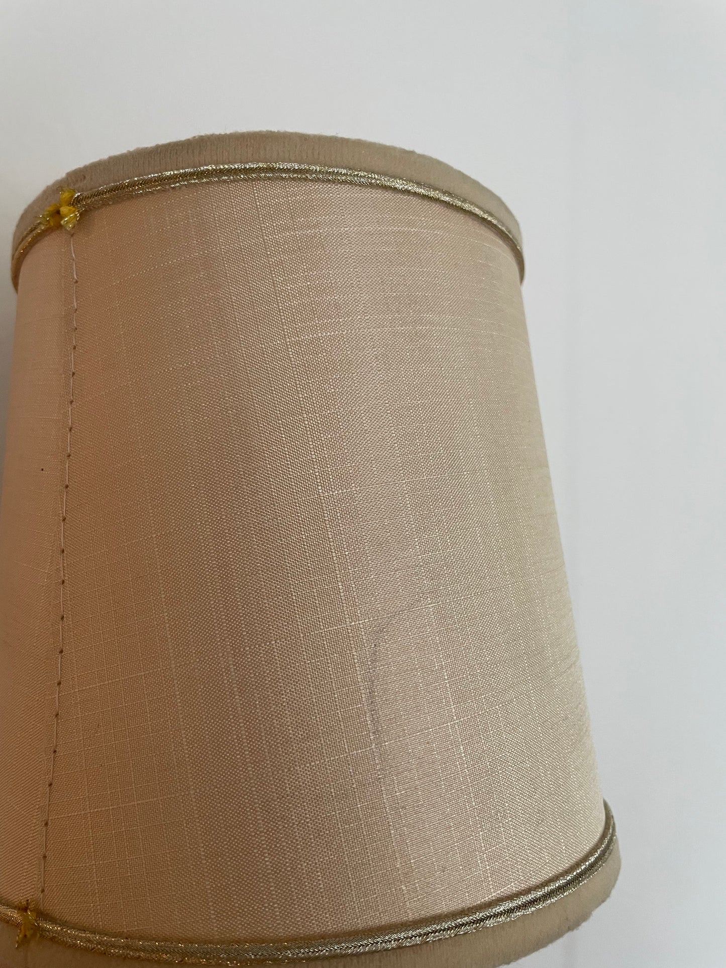 Vintage Ceramic Table Lamp 1980s