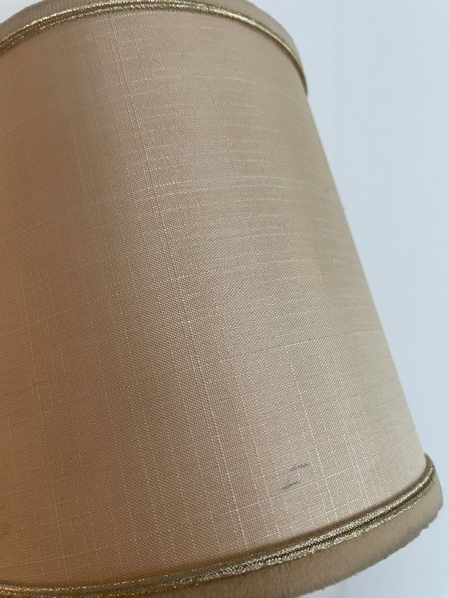 Vintage Ceramic Table Lamp 1980s