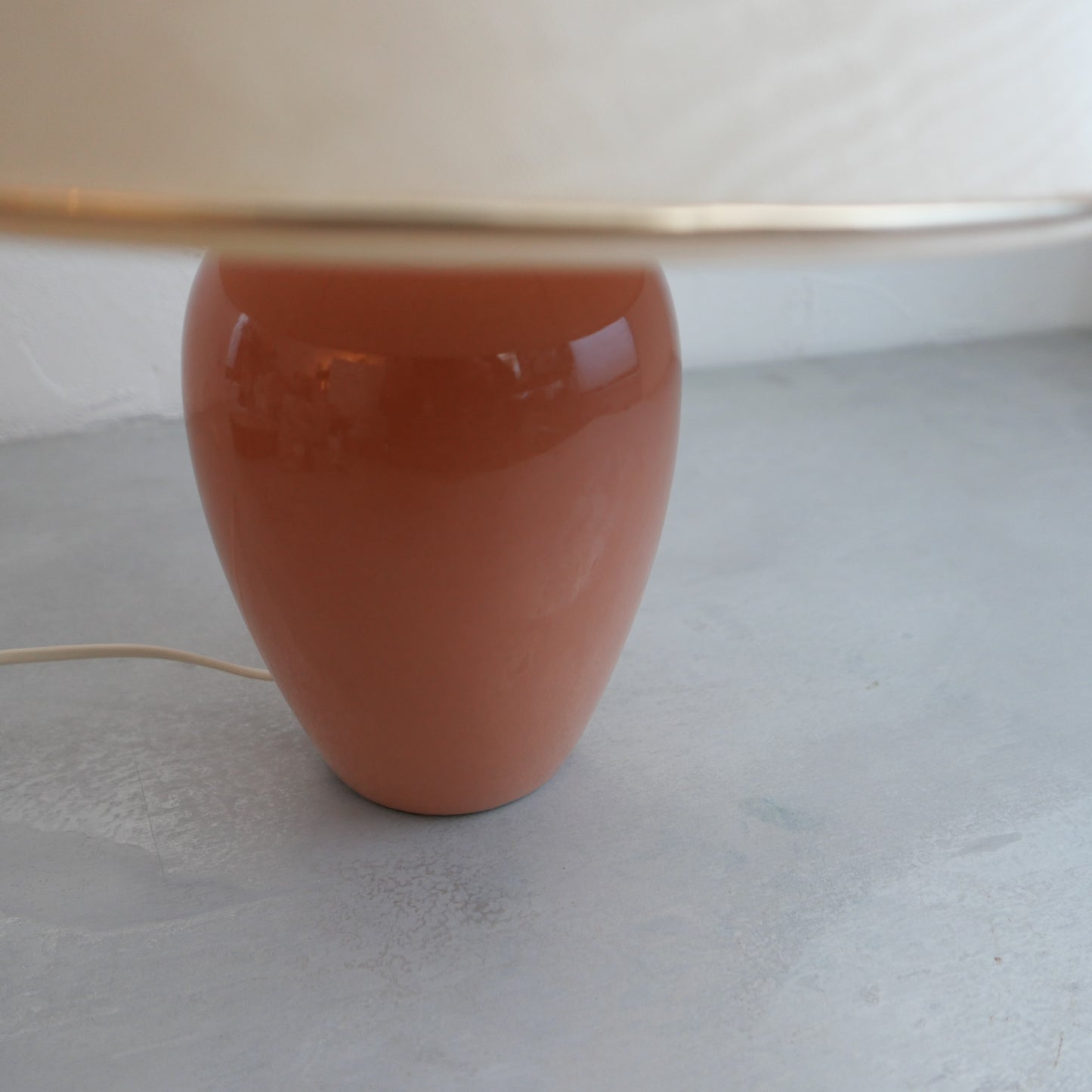 Vintage Ceramic Table Lamp