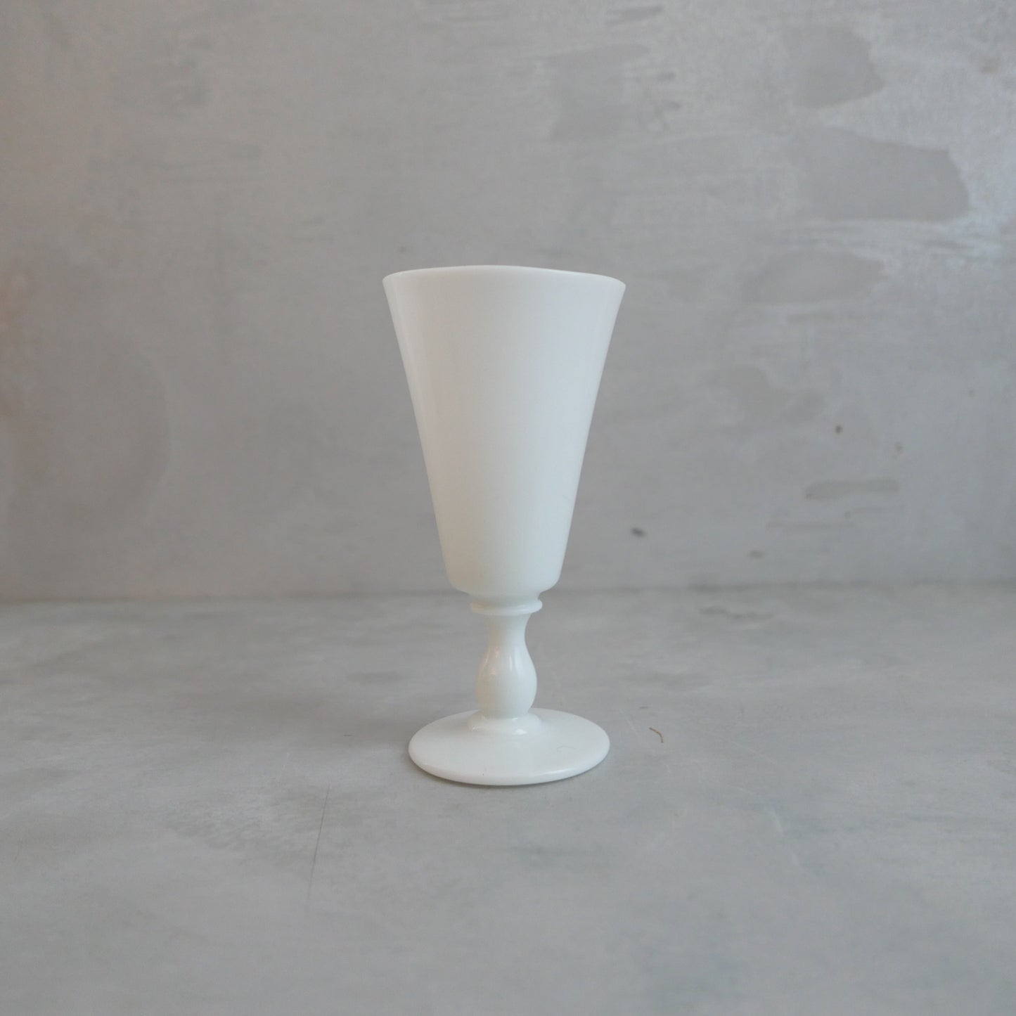 Vintage Opaline Glass