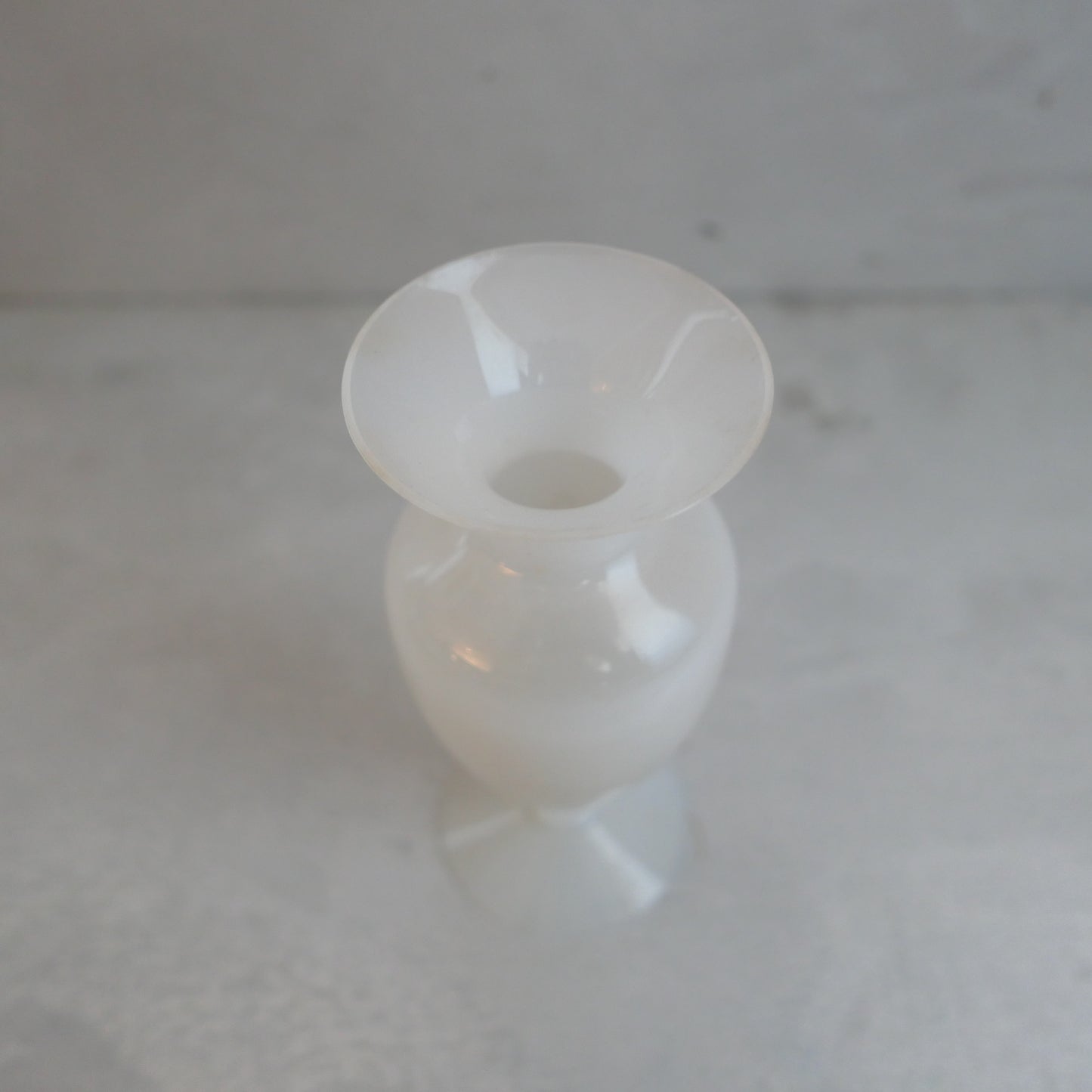 Old Opaline Vase