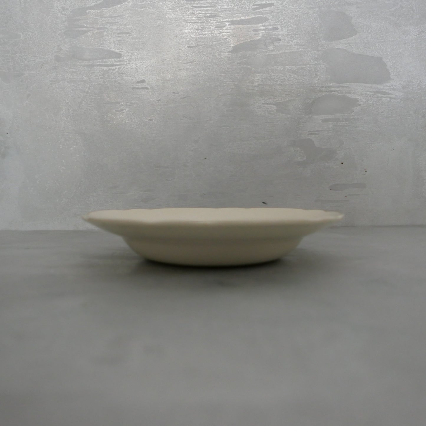 Digoin&Sarreguemines Vintage Plate 1950s