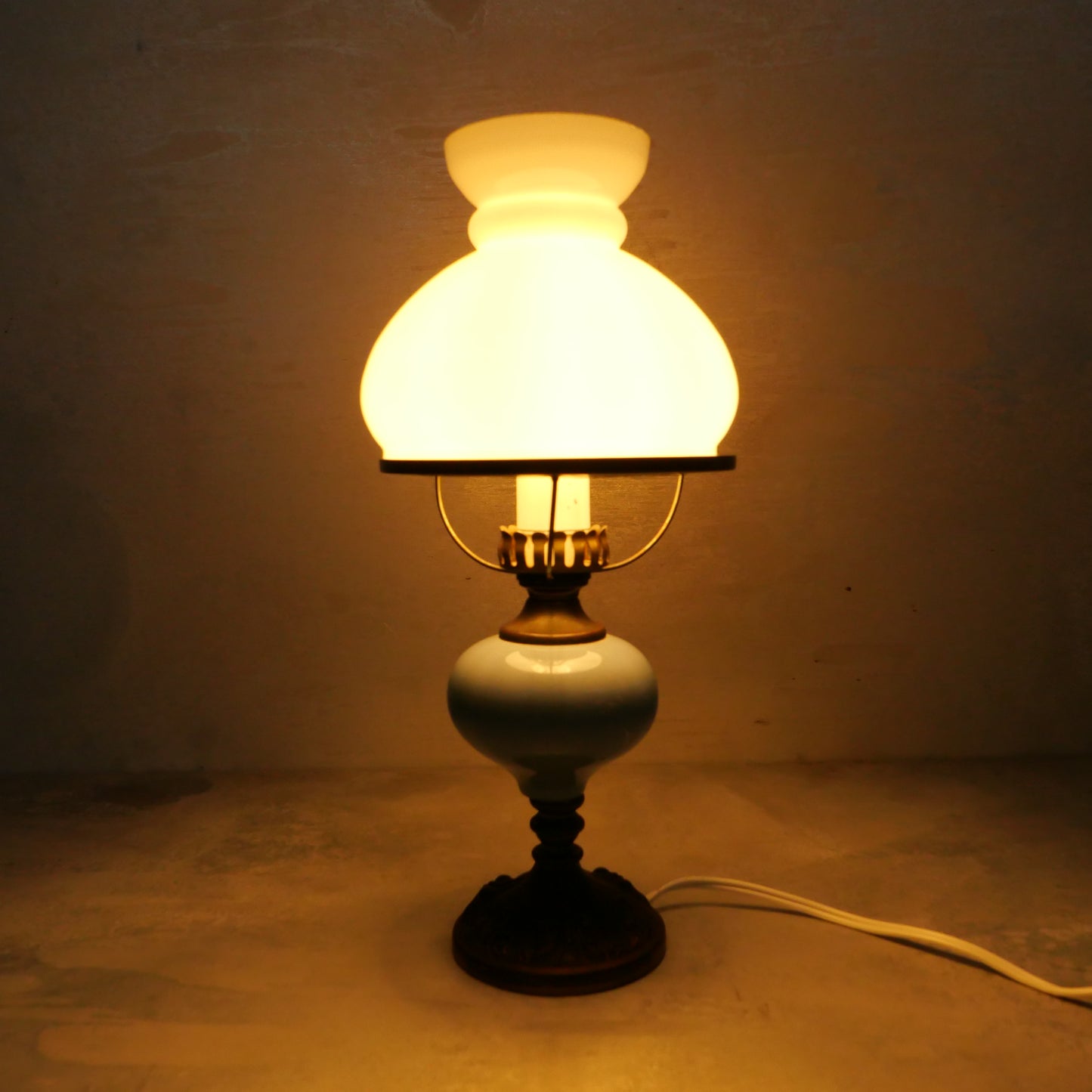 Very Rare Vintage table lamp 1960s