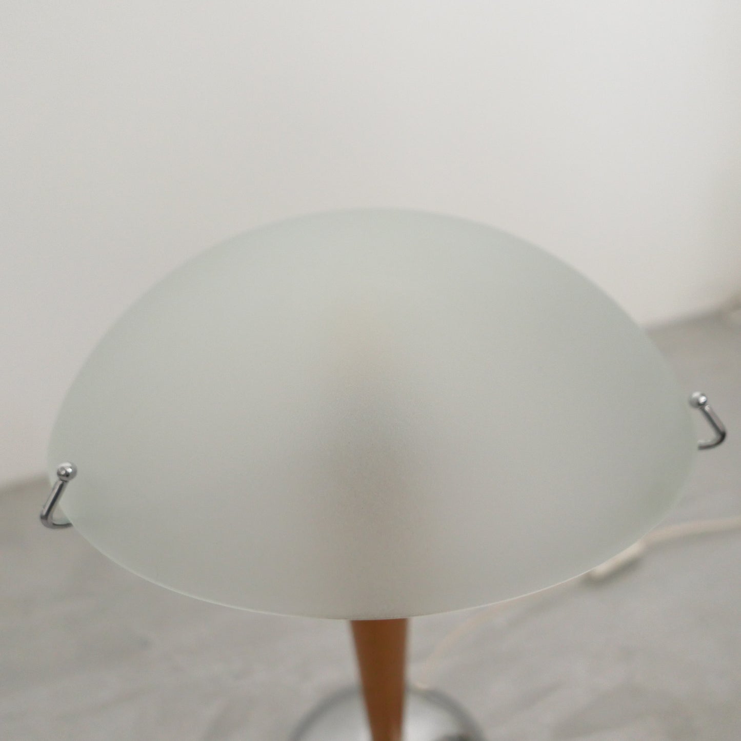 Nice vintage Ikea mushroom lamp 1980s
