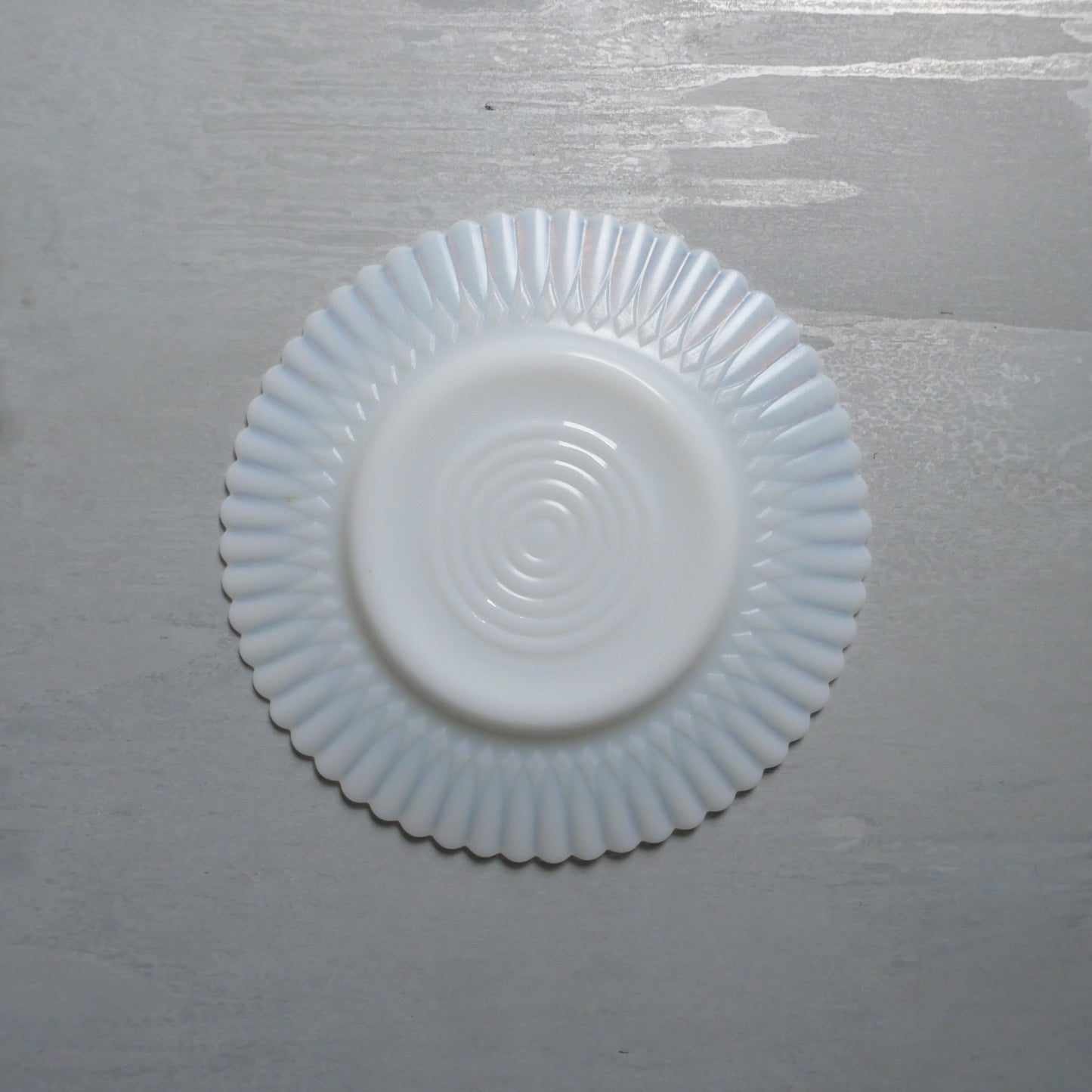 MacBETH EVANS Vintage Bread&Butter Plate