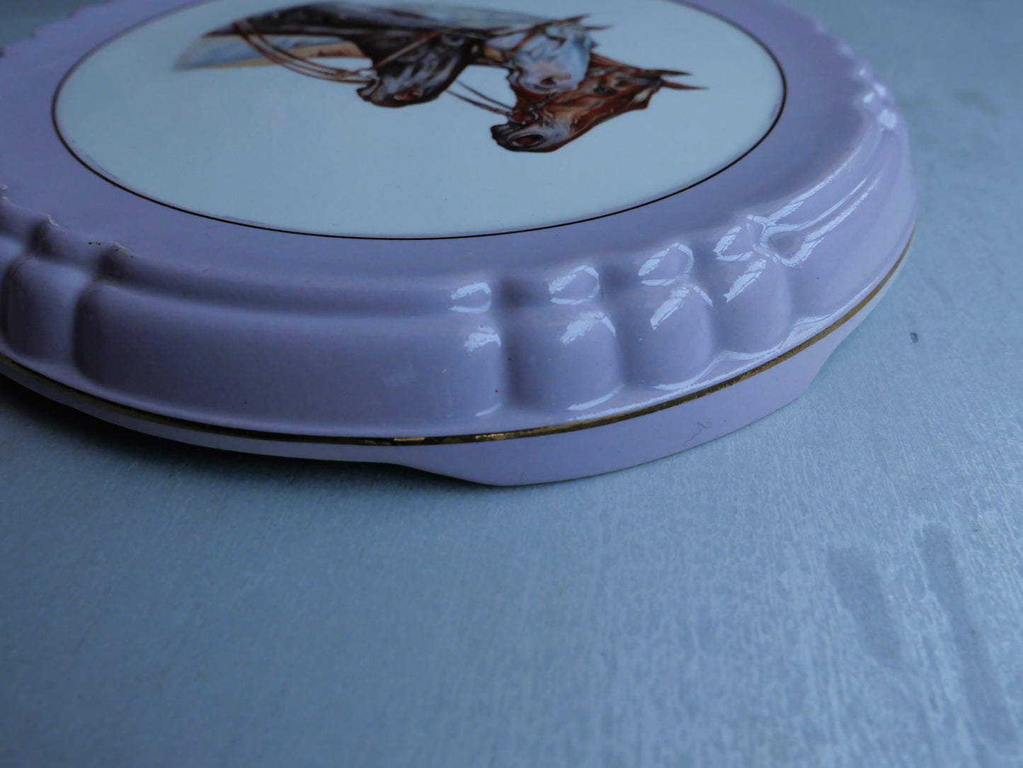 Moulin de Loups Vintage Trivet
