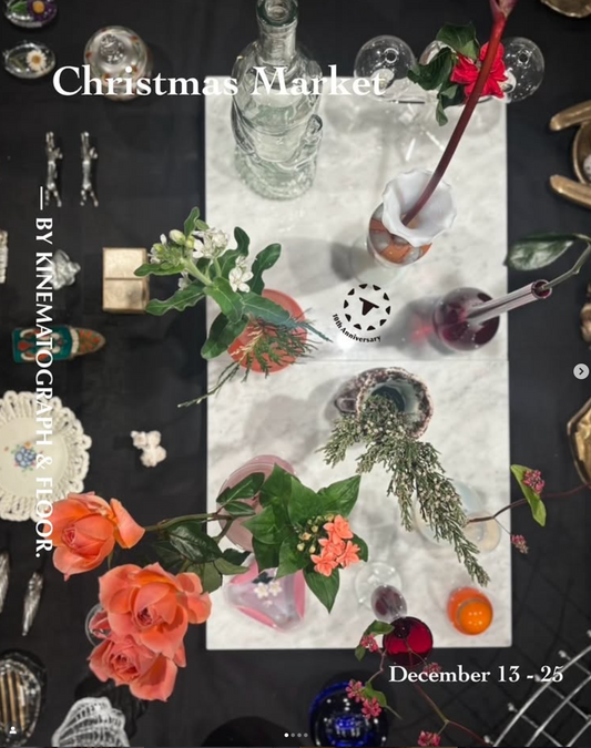 Chrismas Market at GEA