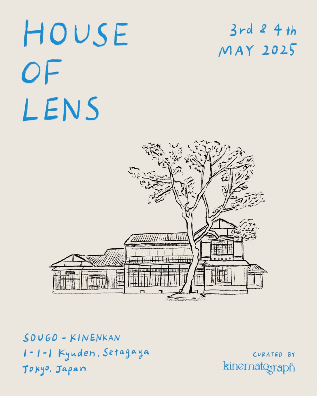 House of Lens