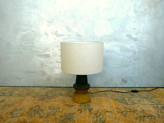 Vintage Scandinavian Ceramic Table Lamp