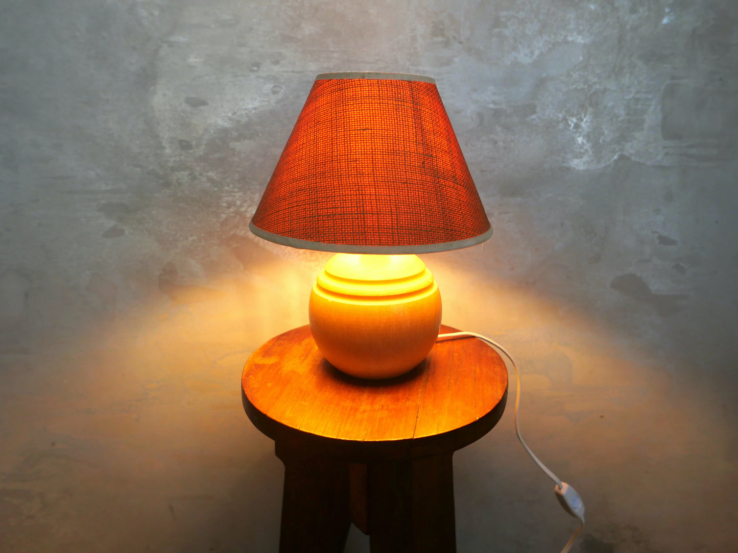 Vintage Table Lamp
