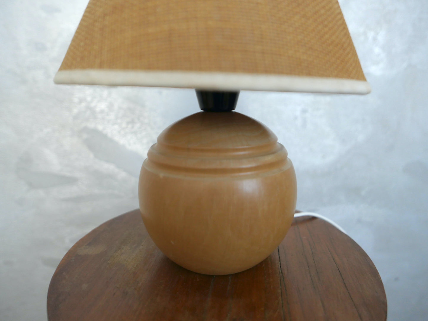 Vintage Table Lamp