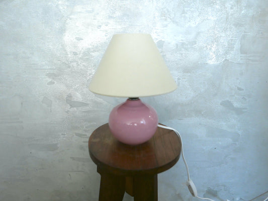 Vintage Table Lamp 1980s