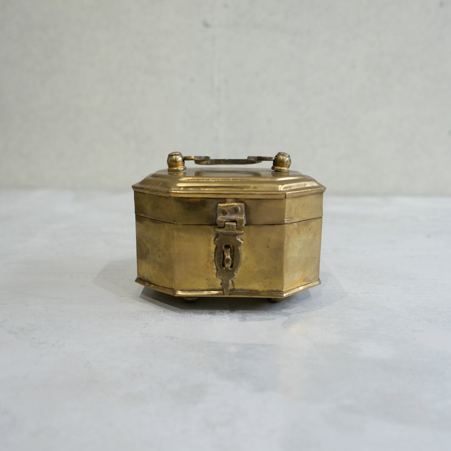 Vintage Jewely Small Box