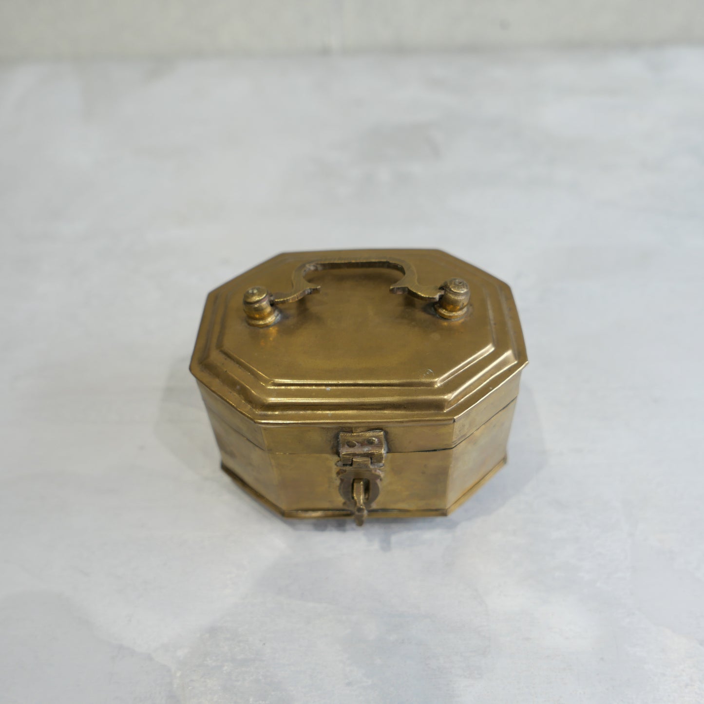 Vintage Jewely Small Box