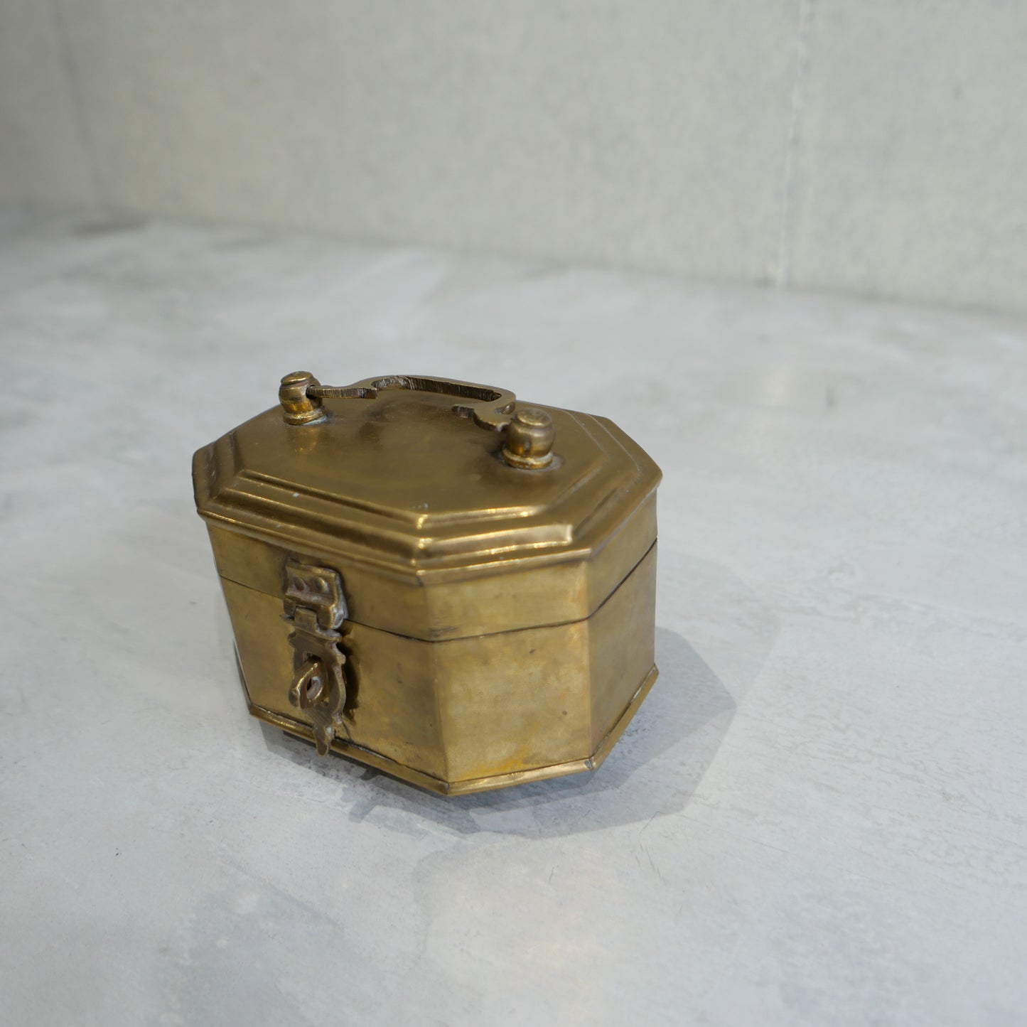 Vintage Jewely Small Box
