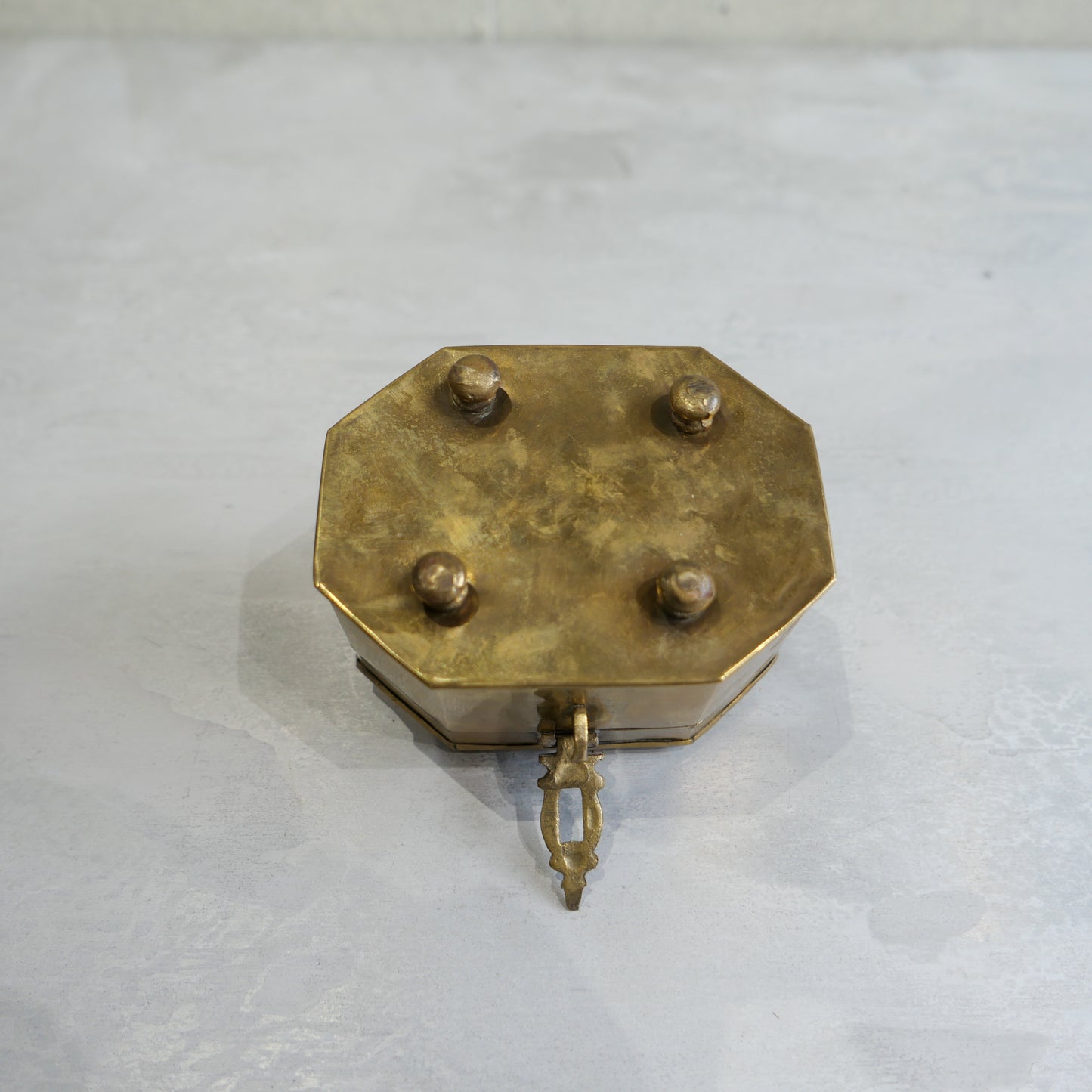 Vintage Jewely Small Box