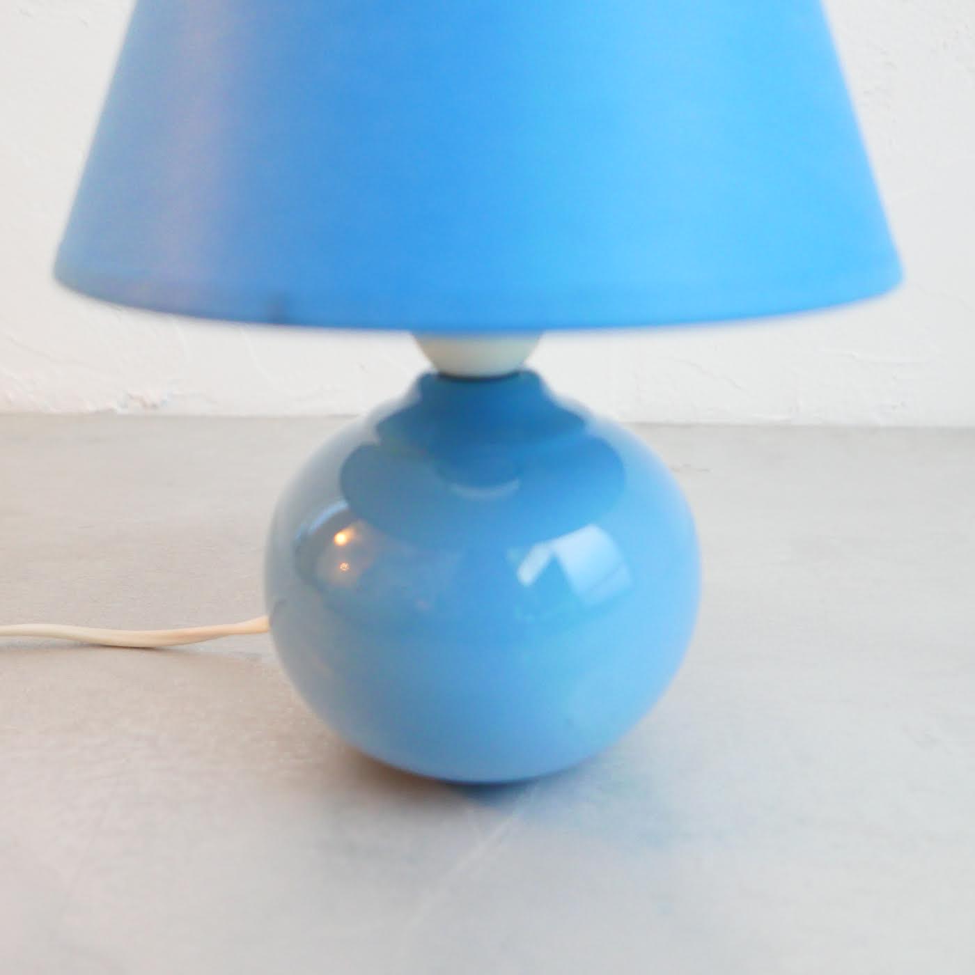 Vintage Ceramic Table Lamp