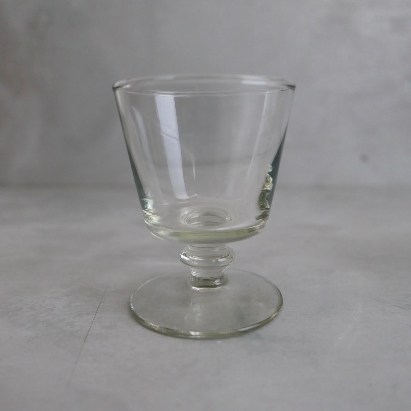 French Vintage Glass　
