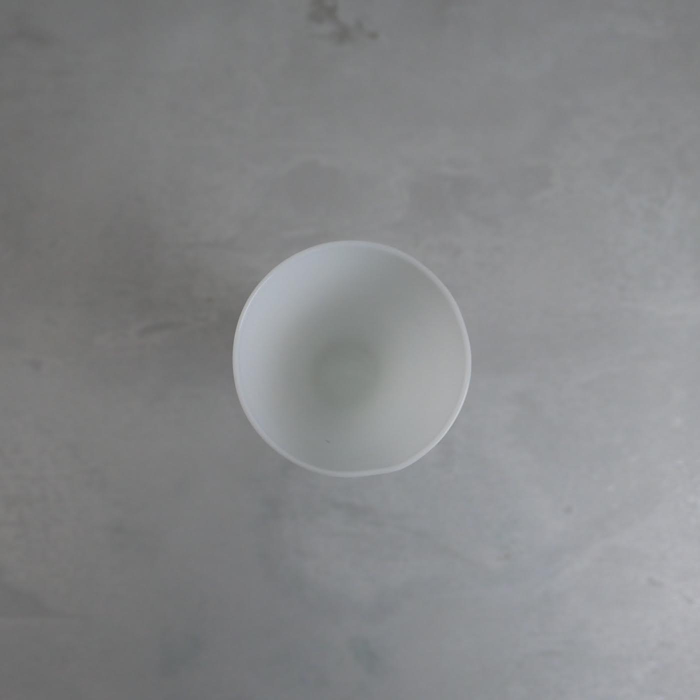 Vintage Opaline Glass