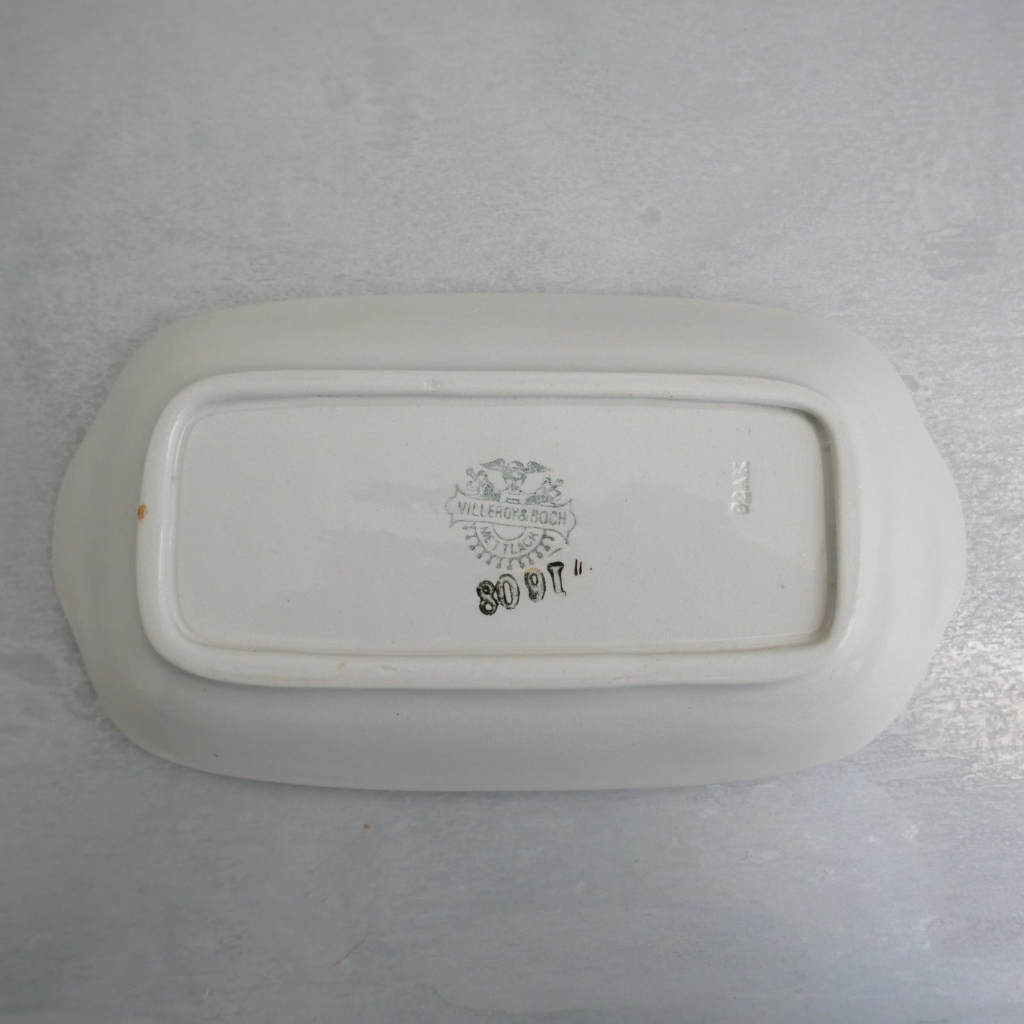 Villeroy&Boch Old Plate